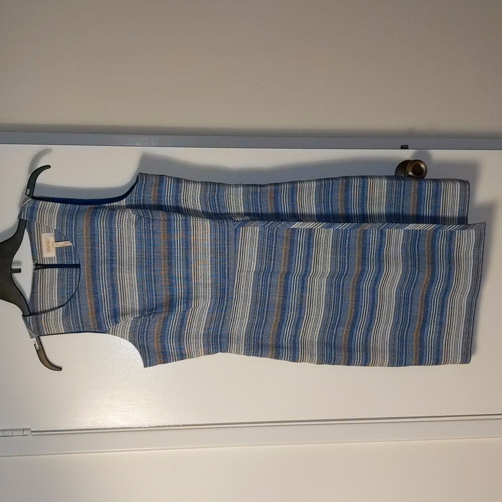 Size 8, sheath dress